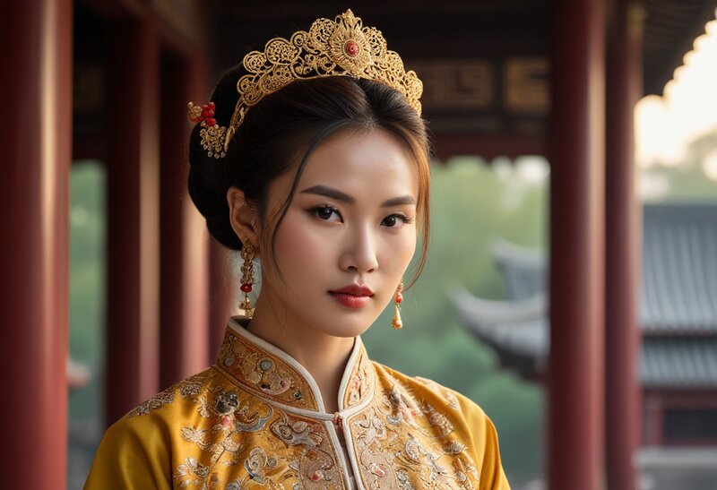 太古阴阳诀之绝世红颜